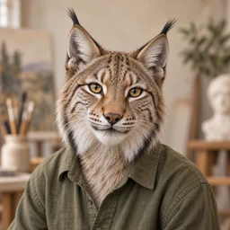 Avatar zwierząt: Lynx